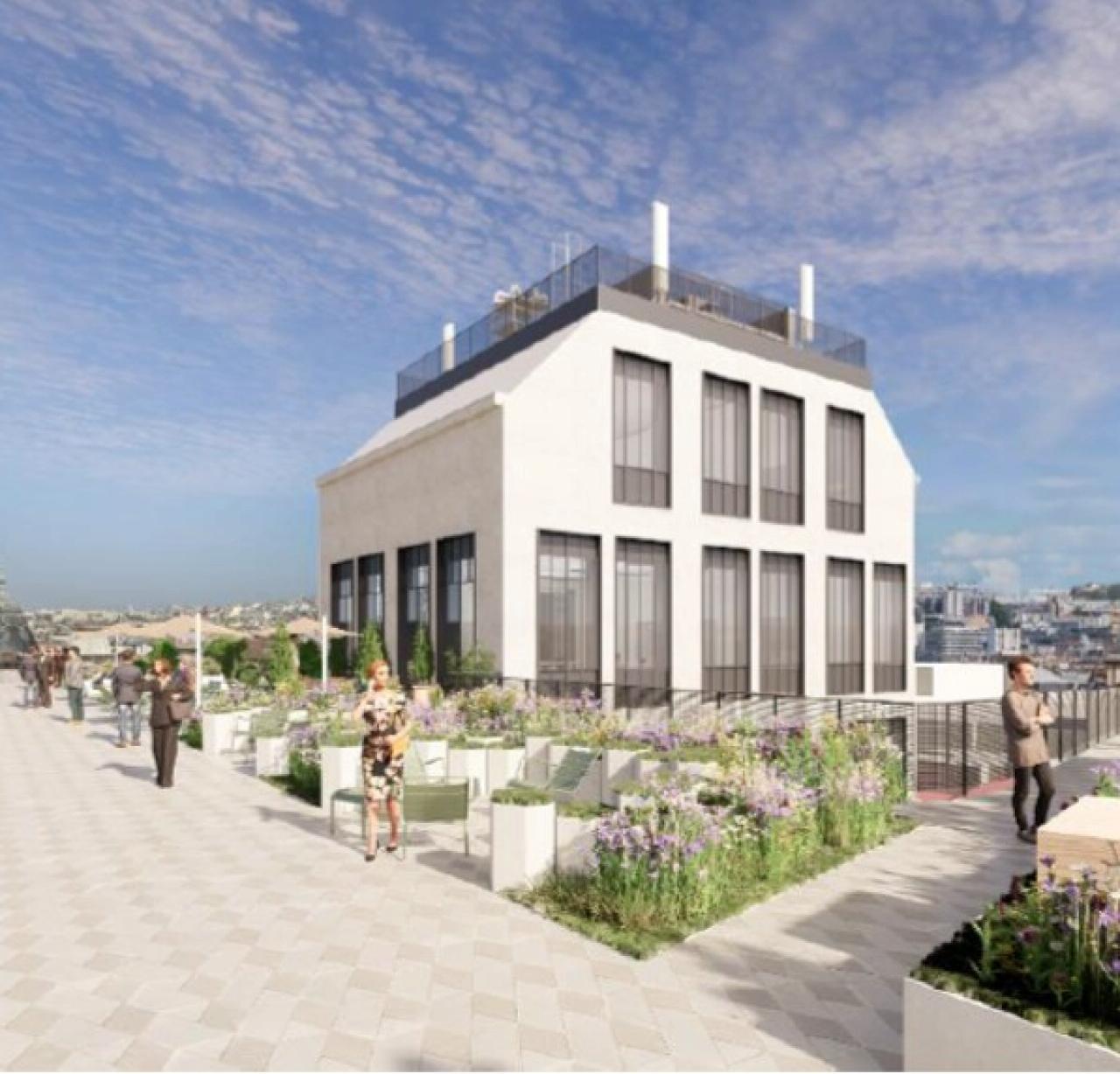 Bureau Paris 7300m² Location bureau Paris OLBUR2205159 6